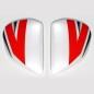 Platine écran ARAI VAS Nakano casque intégral Platine écran ARAI VAS Nakano casque intégral