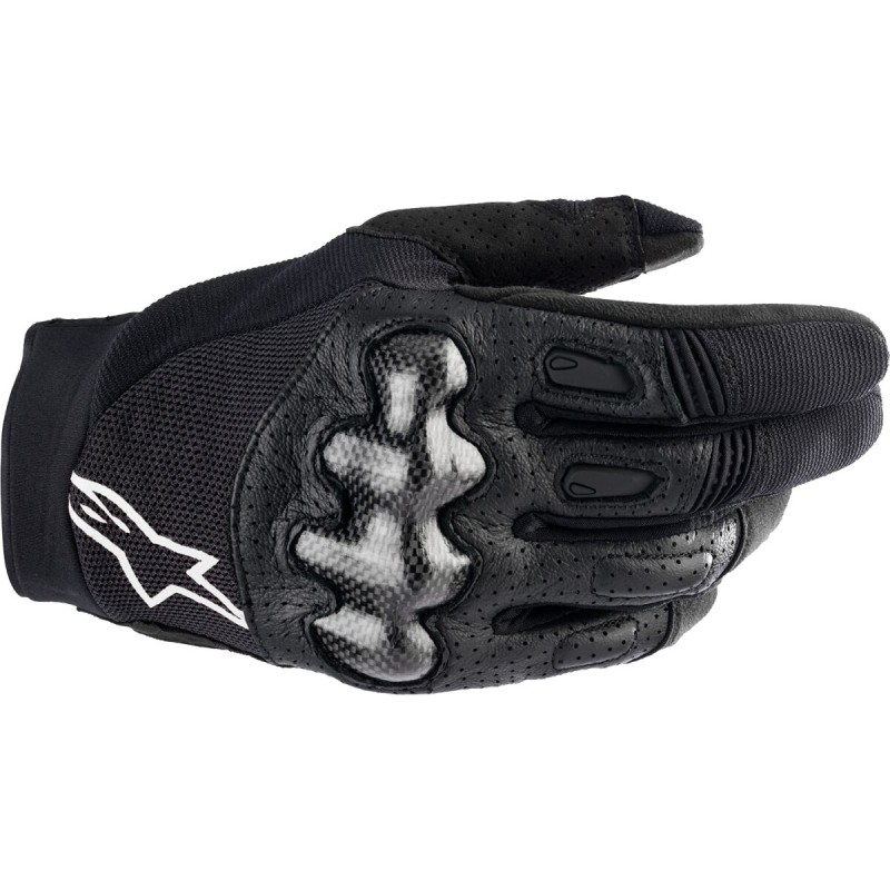 GLOVE MEGAWATT BLACK L