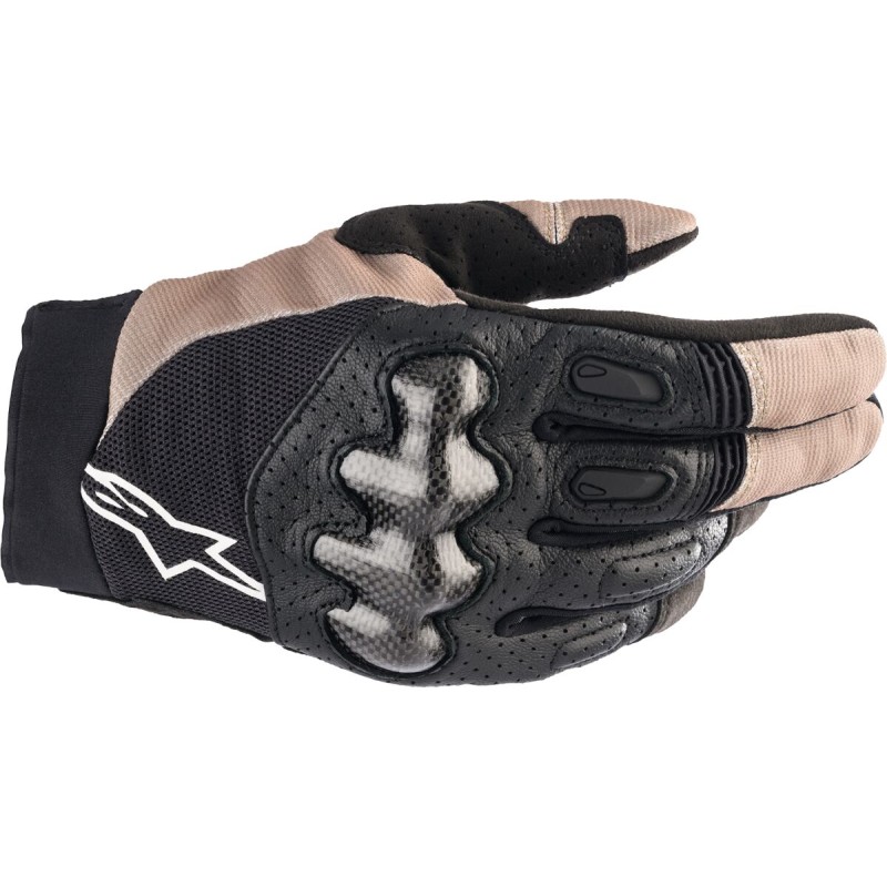 GLOVE MEGAWATT ST/BLK 3X