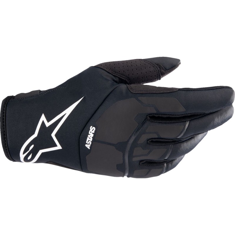 GLOVE THERMO BLACK S