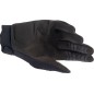 GLOVE F-BORE XT BLACK S