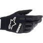 GLOVE F-BORE XT BLACK 2X