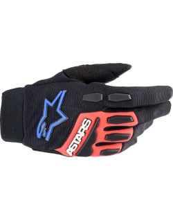 GLOVE F-BORE XT BLK/RD XL