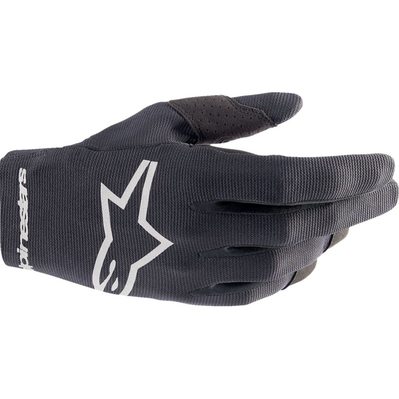 GLOVE RADAR BLACK S