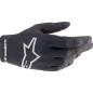 GLOVE RADAR BLACK S