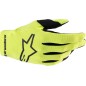 GLOVE RADAR YLW/BLACK L