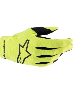 GLOVE RADAR YLW/BLACK 2X