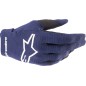 GLOVE RADAR BLUE/WHITE S