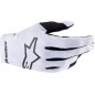 GLOVE RADAR GY/BK S