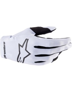 GLOVE RADAR GY/BK L