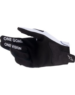 GLOVE RADAR GY/BK L