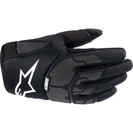 GLOVE YTH THERMO BLACK M