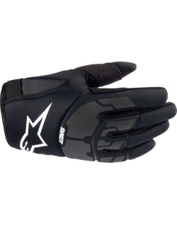 GLOVE YTH THERMO BLACK L