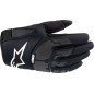 GLOVE YTH THERMO BLACK L