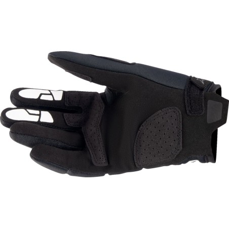 GLOVE YTH THERMO BLACK L