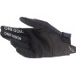 GLOVE YTH RADAR BLACK 2X