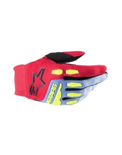 GLOVE YTH F-BORE B/R/B M