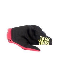 GLOVE YTH F-BORE B/R/B L