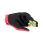 GLOVE YTH F-BORE B/R/B L