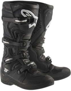 BOOT TECH5 BLACK 11
