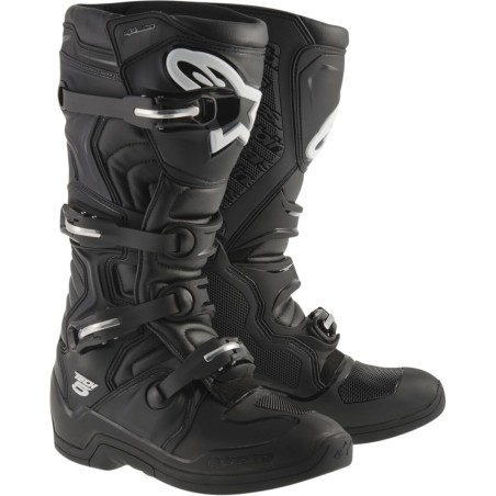 BOOT TECH5 BLACK 11