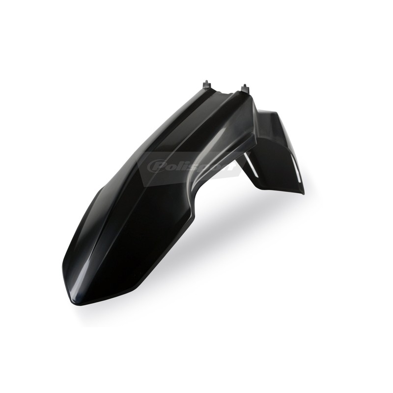 Garde-boue avant POLISPORT noir Suzuki RM-Z250/RM-Z450 Garde-boue avant POLISPORT noir Suzuki RM-Z250/RM-Z450