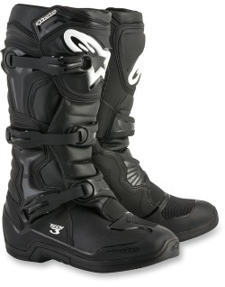 BOOT TECH3 BLACK 8