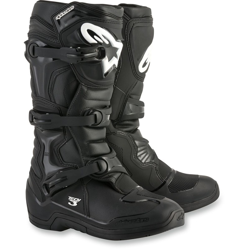 BOOT TECH3 BLACK 12