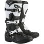 BOOT TECH3 BLACK/WHITE 12