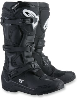 BOOT TECH3 AT BLACK 12