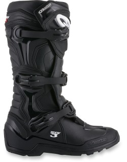 BOOT TECH3 AT BLACK 13