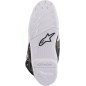 BOOT 4W TECH3 BK/WT/PK 7