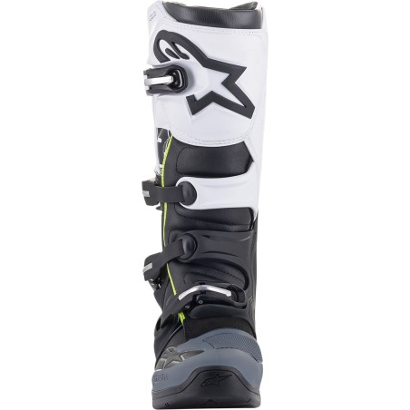 BOOT TECH5 BK/GY/WT 10