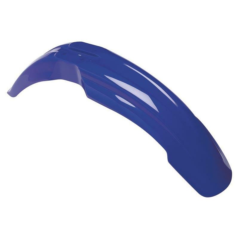 Garde-boue avant RACETECH bleu Garde-boue avant RACETECH bleu