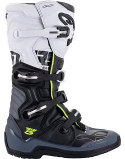 BOOT TECH5 BK/GY/WT 11