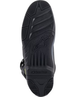 BOOT TECH5 BK/GY/WT 11