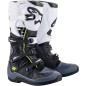 BOOT TECH5 BK/GY/WT 12