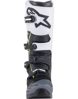 BOOT TECH5 BK/GY/WT 12