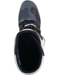 BOOT TECH5 BK/GY/WT 12