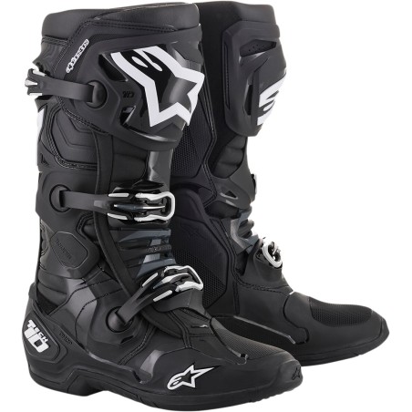 BOOT TECH 10 BLACK 7