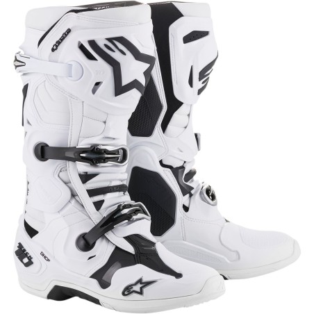 BOOT TECH 10 WHITE 10