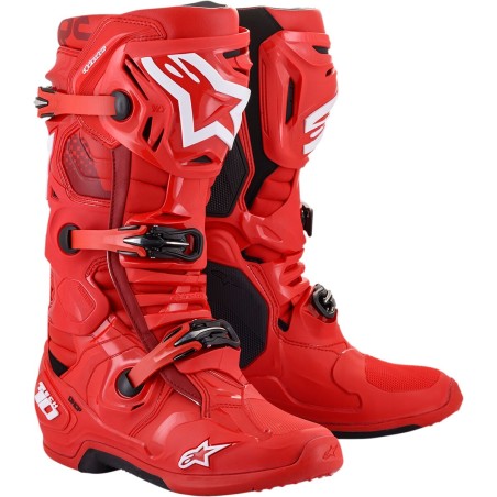 BOOT TECH 10 RED 7