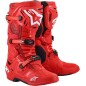BOOT TECH 10 RED 12