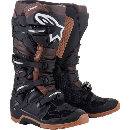 BOOT T7 ENDURO BK/BN 13