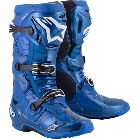 BOOT TECH 10 BLUE/BLACK 12