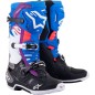 BOOT T10 S-VNT B/B/P/W 7