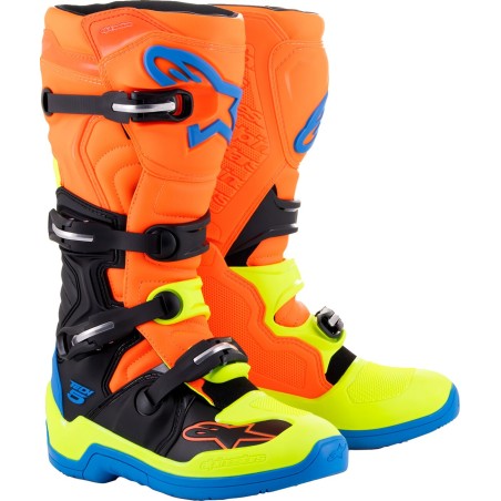 BOOT TECH5 OR FL/BL/YL 8