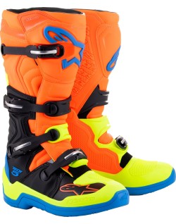 BOOT TECH5 OR FL/BL/YL 9