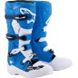 BOOT TECH5 BL/WT 8