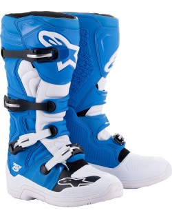 BOOT TECH5 BL/WT 11